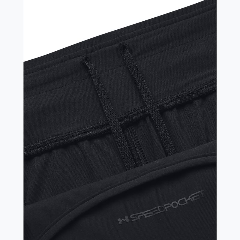 Under Armour Launch Pro Herren Laufhose schwarz/schwarz/reflektierend 8