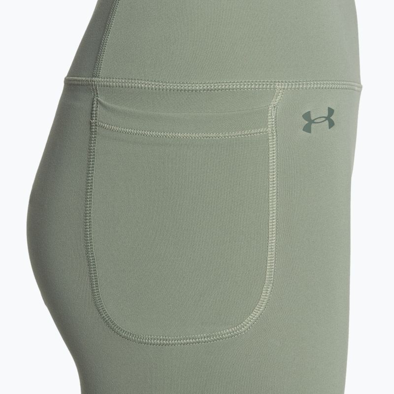 Frauen unter Armour Motion Bike Trainingsshorts Hain grün/Colorado Salbei