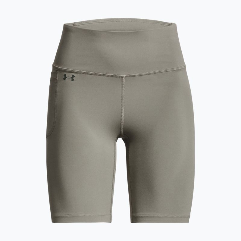 Frauen unter Armour Motion Bike Trainingsshorts Hain grün/Colorado Salbei