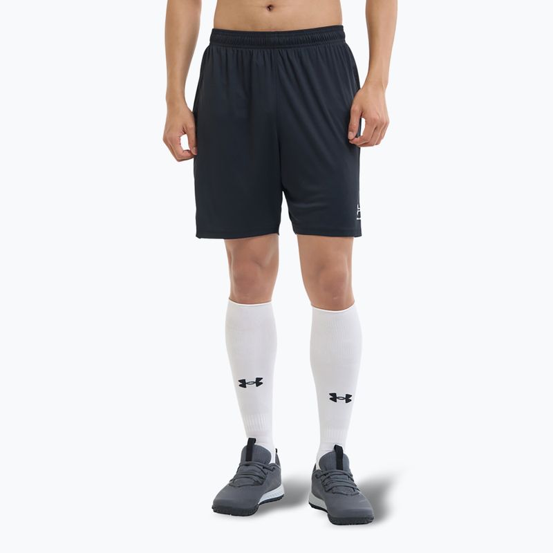 Fußballshorts Herren Under Armour Challenger black / white