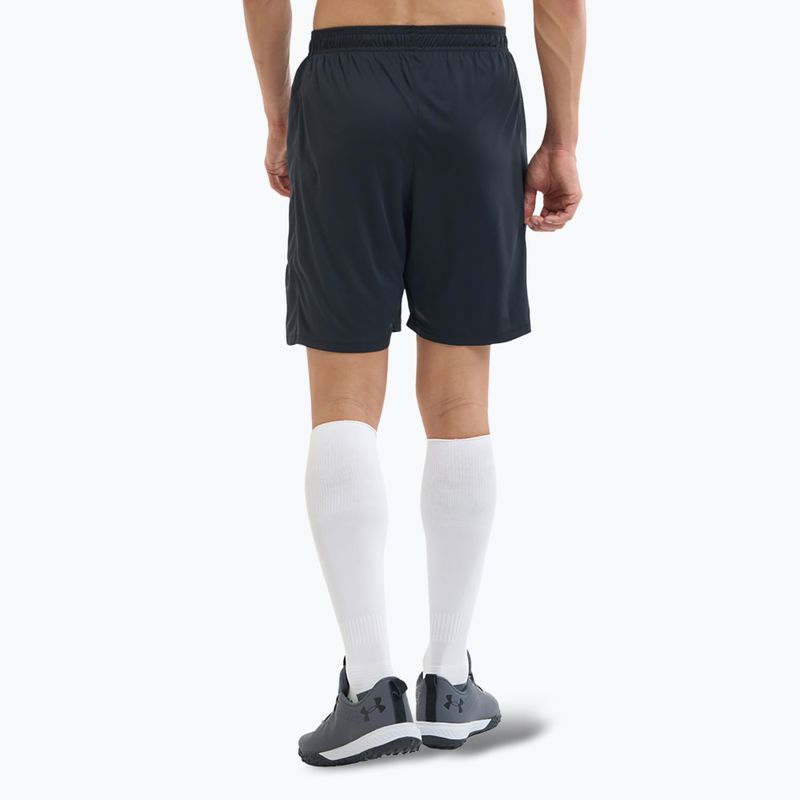 Fußballshorts Herren Under Armour Challenger black / white 3