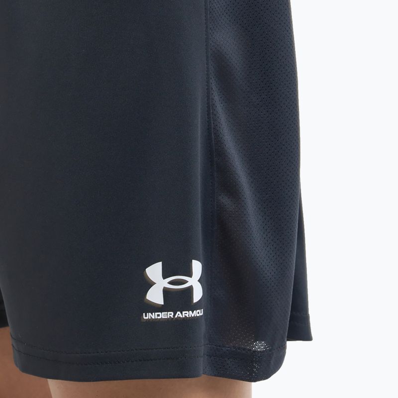 Fußballshorts Herren Under Armour Challenger black / white 7