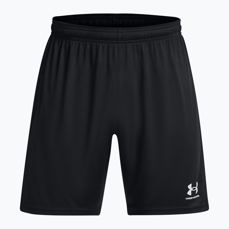 Fußballshorts Herren Under Armour Challenger black / white 8