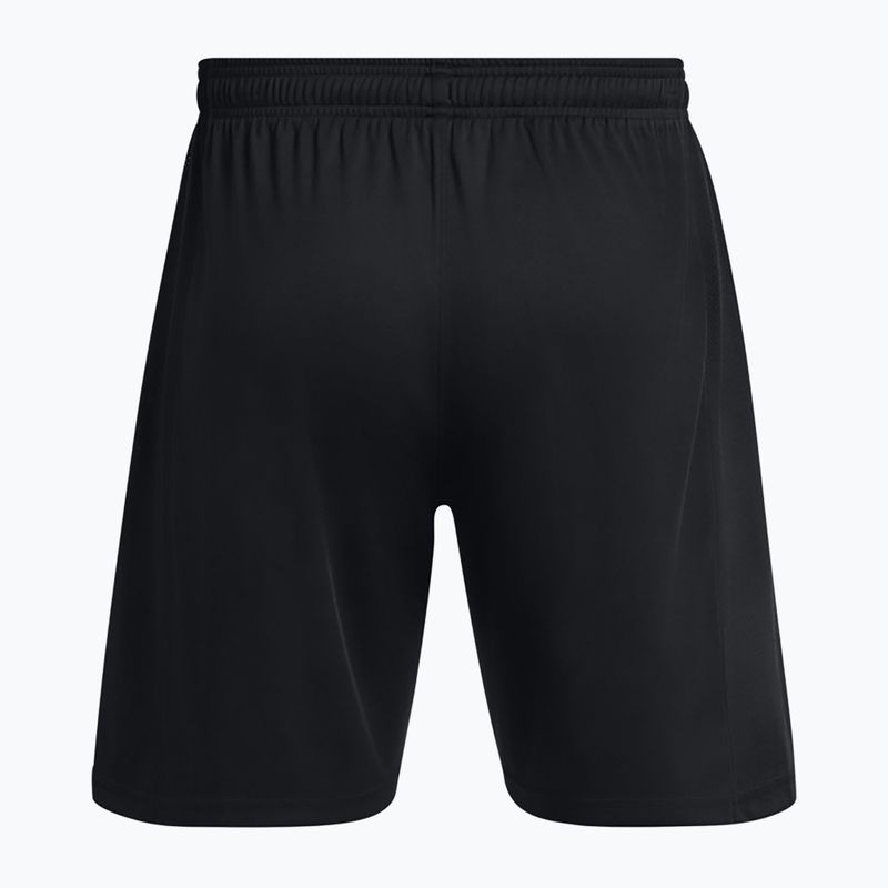 Fußballshorts Herren Under Armour Challenger black / white 9