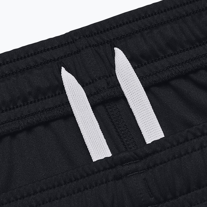 Fußballshorts Herren Under Armour Challenger black / white 10