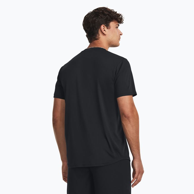 Fußball Shirt Herren Under Armour Challenger Train black/white 3