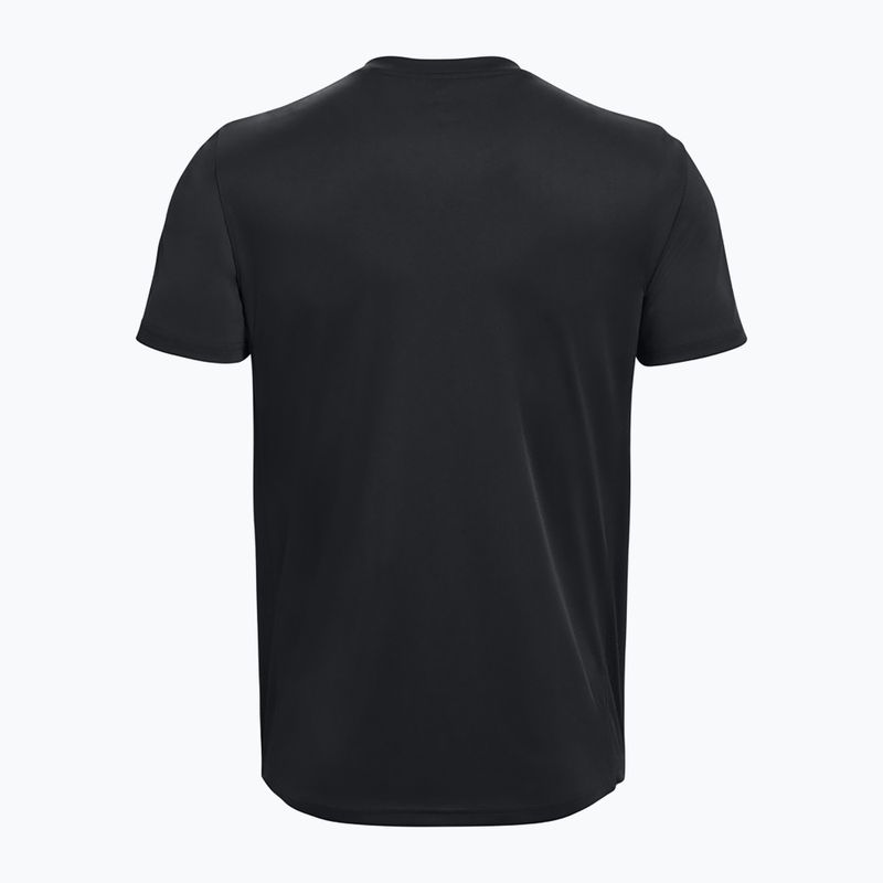 Fußball Shirt Herren Under Armour Challenger Train black/white 6