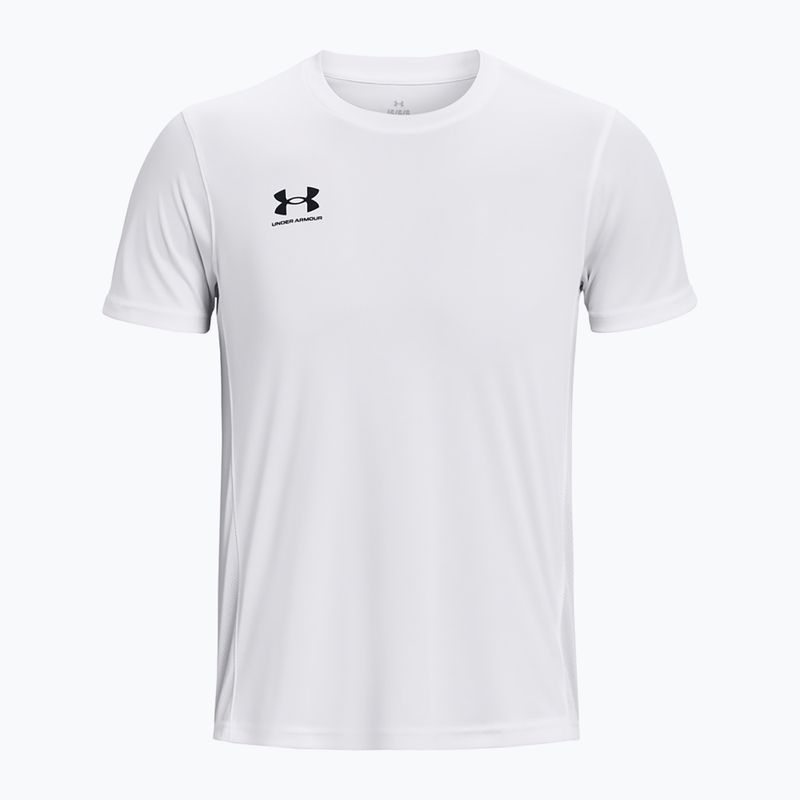 Fußball Shirt Herren Under Armour Challenger Train white/black 8