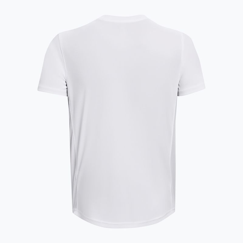 Fußball Shirt Herren Under Armour Challenger Train white/black 9