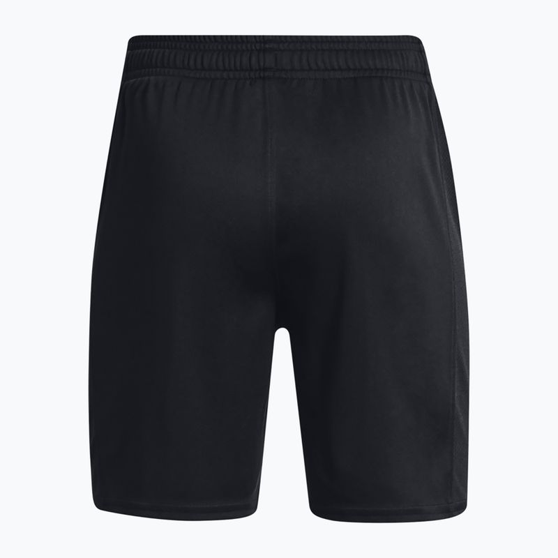 Fußballshorts Kinder Under Armour Challenger Knit black / white 2