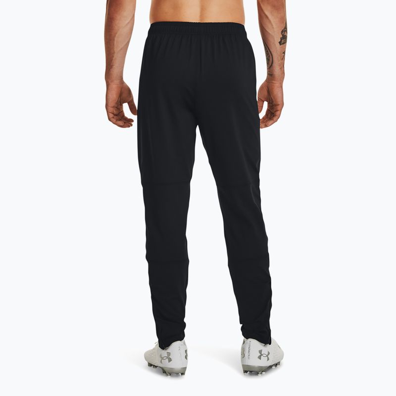 Fußballhose Herren Under Armour Challenger Train black / white 3