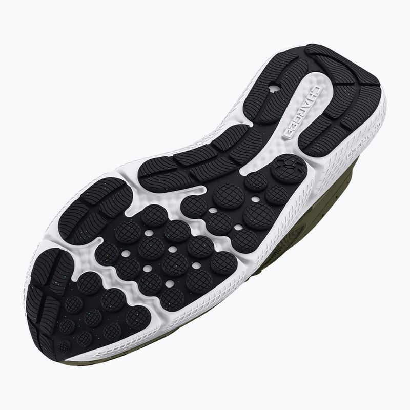 Laufschuhe Herren Under Armour Charged Assert 10 Camo marine od green/marine od green/black 11