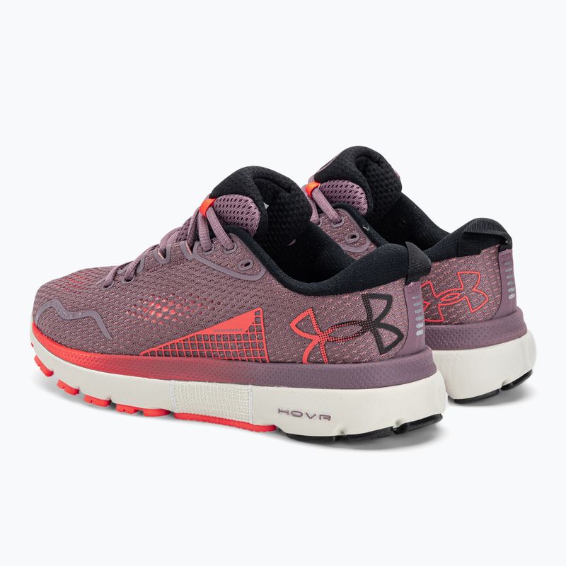 Under Armour Hovr Infinite 5 Frauen Laufschuhe misty lila/beta 3
