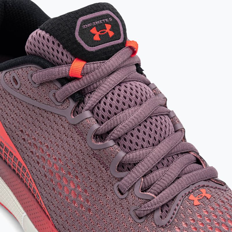 Under Armour Hovr Infinite 5 Frauen Laufschuhe misty lila/beta 8