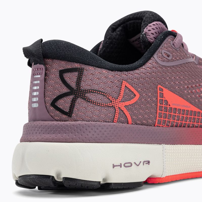 Under Armour Hovr Infinite 5 Frauen Laufschuhe misty lila/beta 9