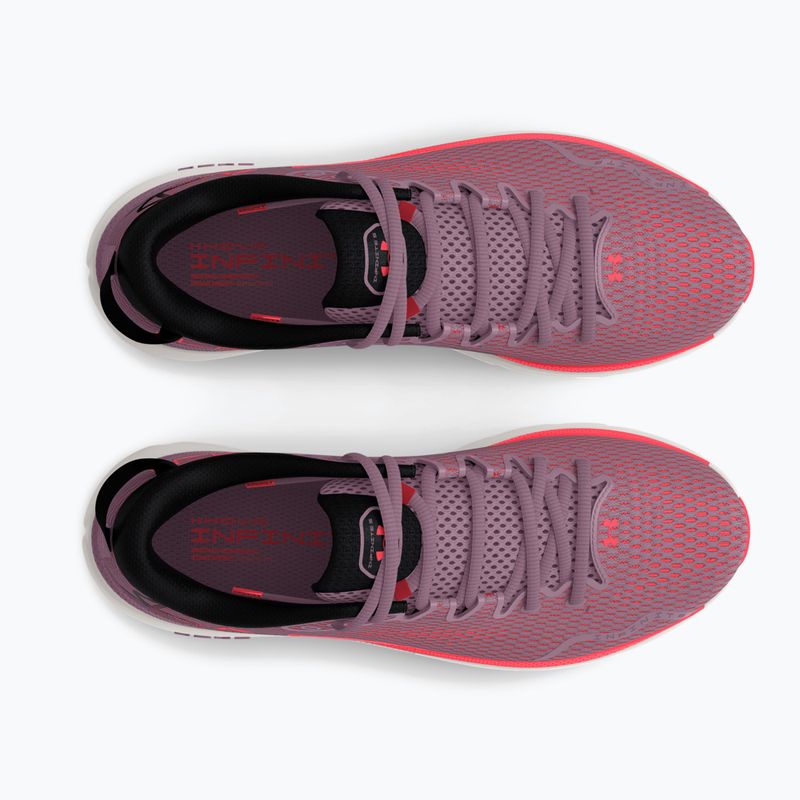 Under Armour Hovr Infinite 5 Frauen Laufschuhe misty lila/beta 14