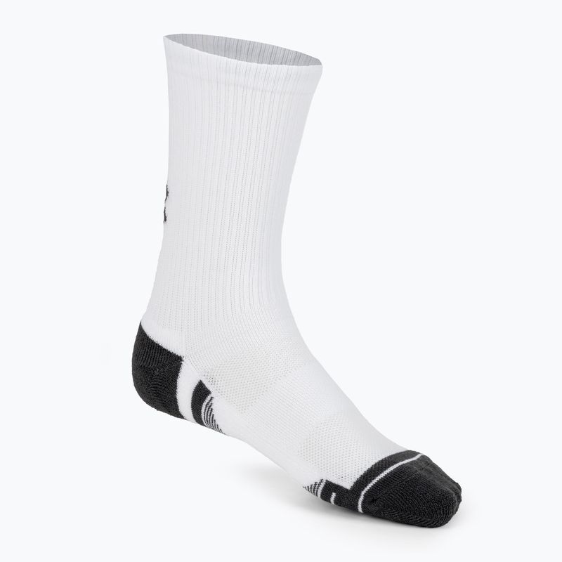 Under Armour Performance Tech 3pk Crew Socken weiß/weiß/strahlgrau 2