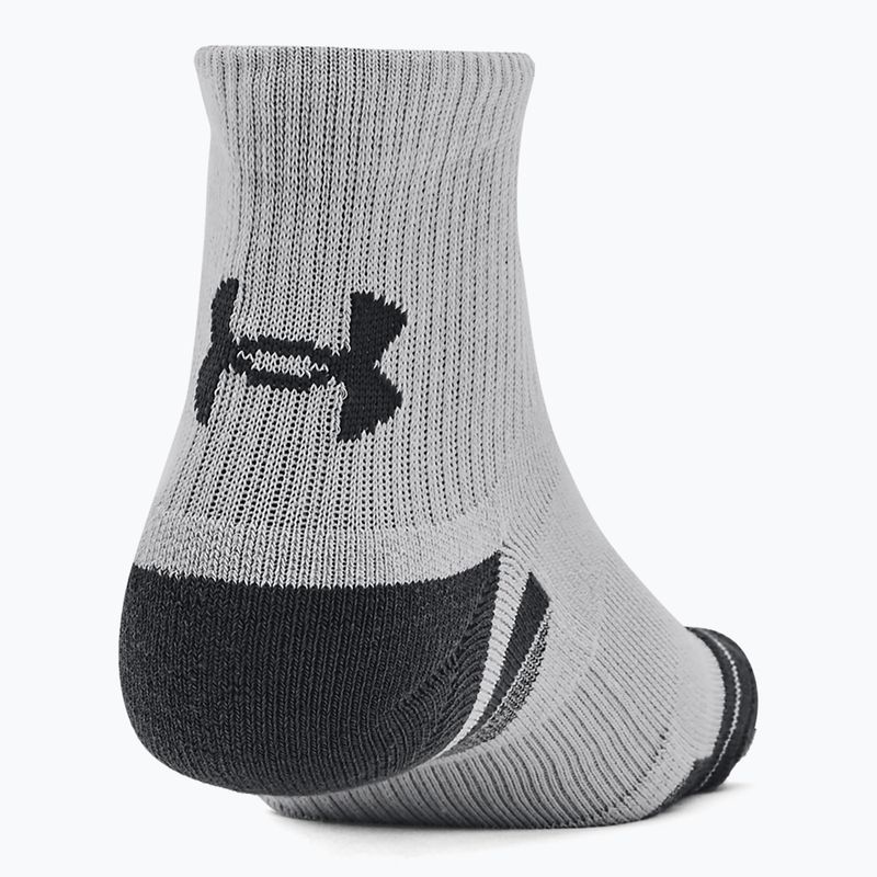 Herren Socken Under Armour Performance Tech 3 Paar 4