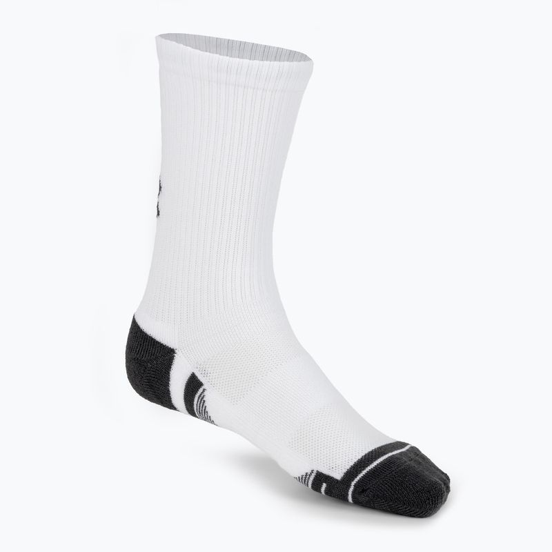 Unter Armour Performance Tech 3pk Crew mod grau/weiß/strahlgrau Socken 4
