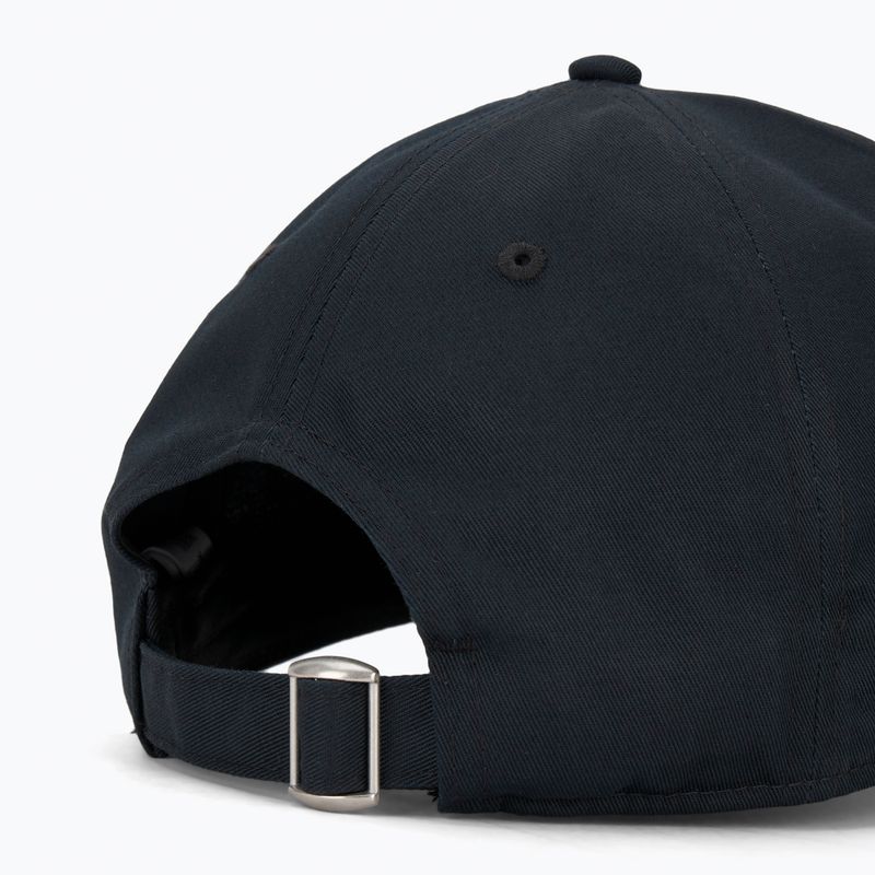 Unter Armour Branded Lockup Adj schwarz/schwarz Männer Baseballkappe 4