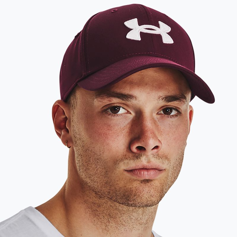 Under Armour Blitzing Baseballmütze für Männer 5