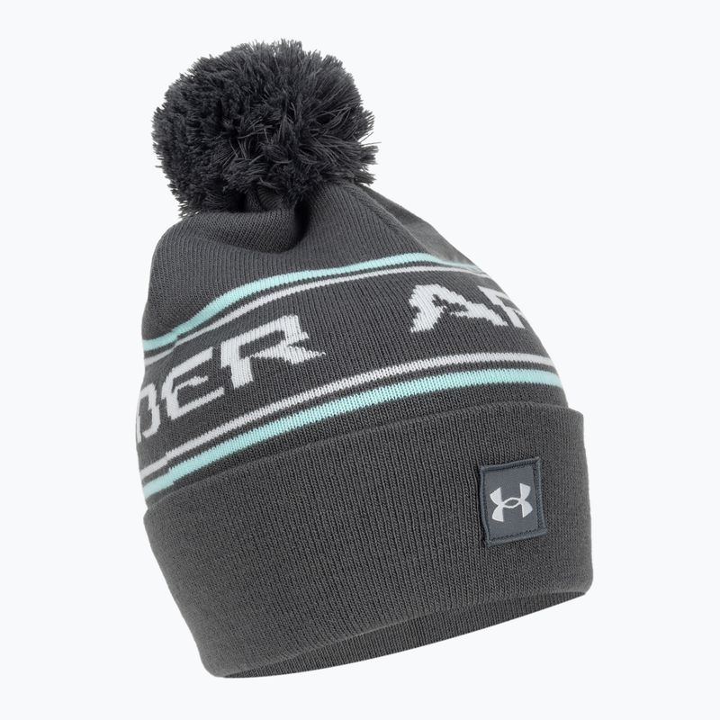 Under Armour Herren Wintermütze Halftime Pom Beanie