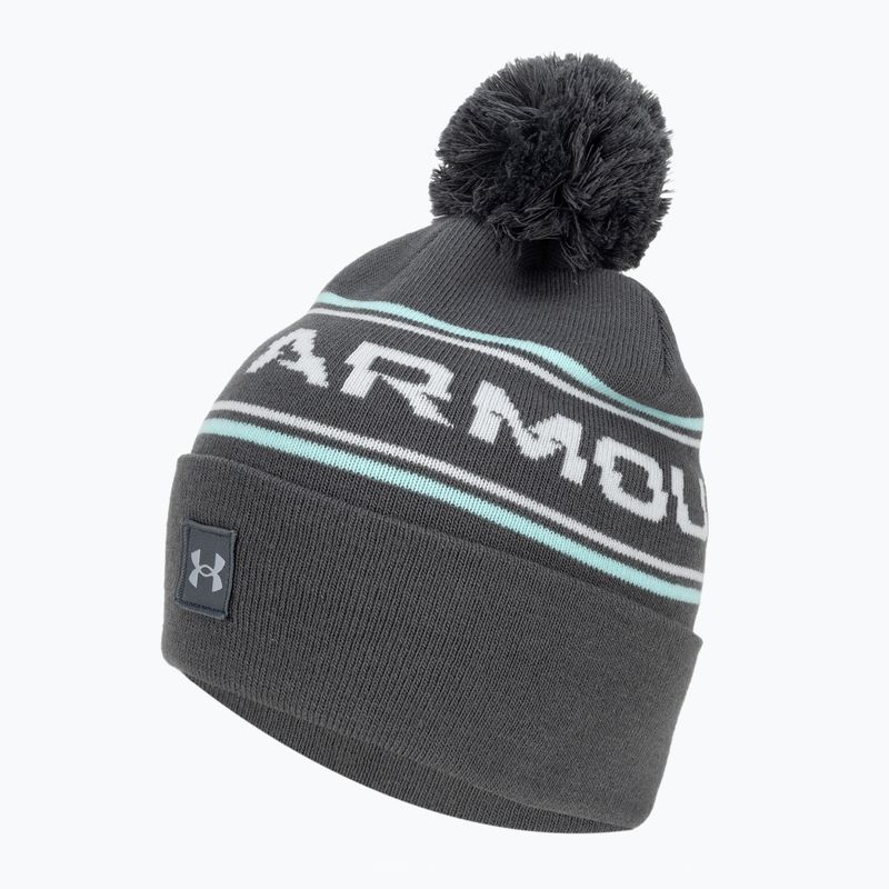 Under Armour Herren Wintermütze Halftime Pom Beanie