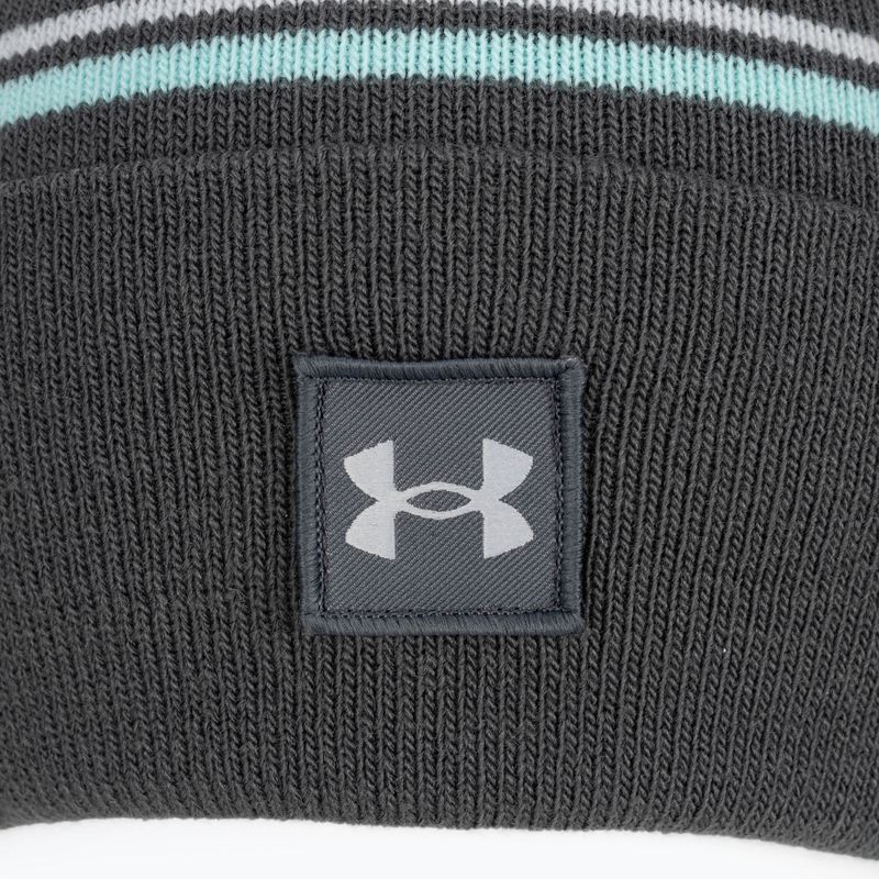 Under Armour Herren Wintermütze Halftime Pom Beanie