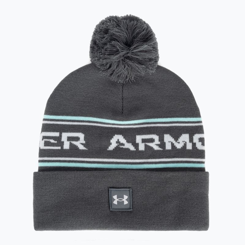 Under Armour Herren Wintermütze Halftime Pom Beanie