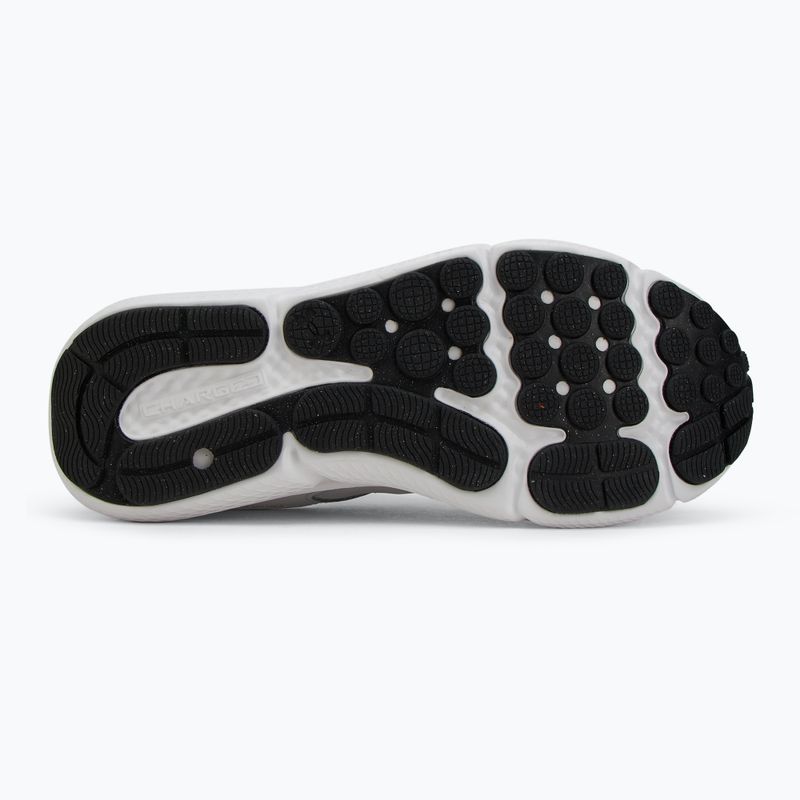Laufschuhe Herren Under Armour Charged Assert 10 white/black/black 4