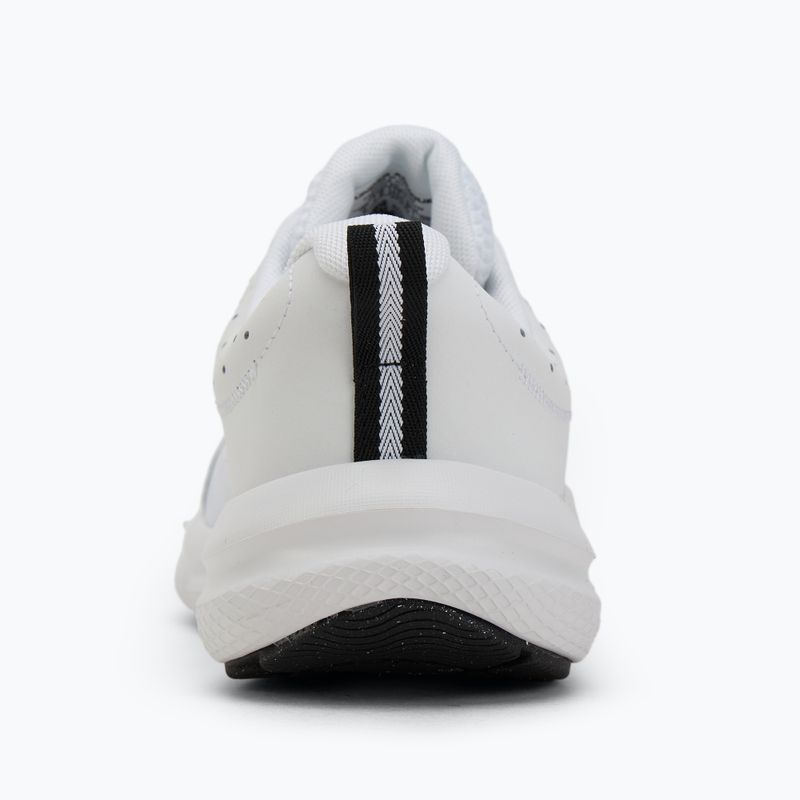 Laufschuhe Herren Under Armour Charged Assert 10 white/black/black 6