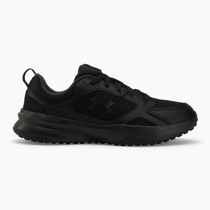 Trainingsschuhe Herren Under Armour Charged Edge black/black/black 2