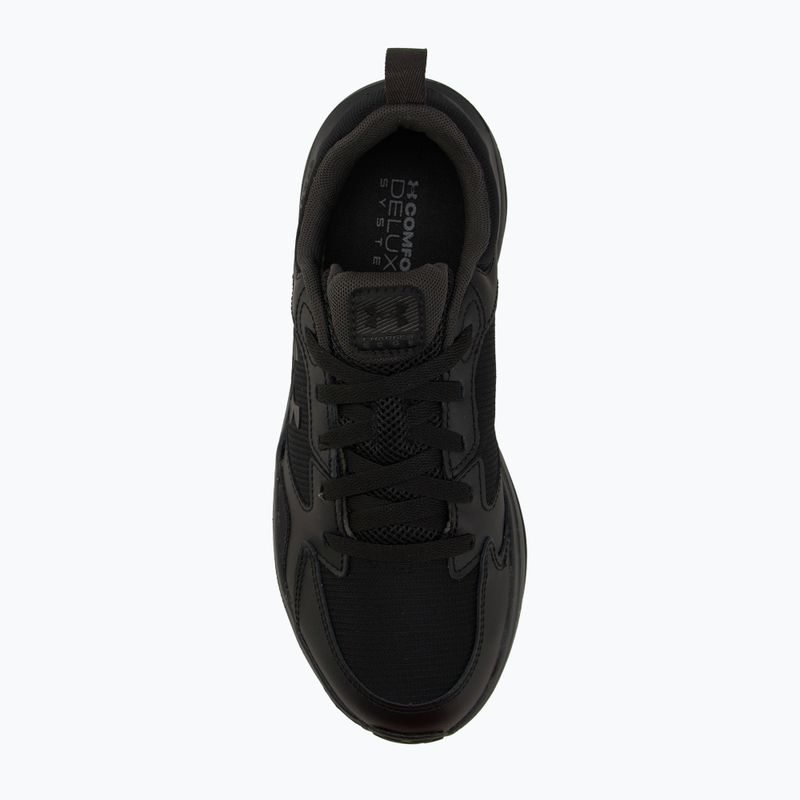Trainingsschuhe Herren Under Armour Charged Edge black/black/black 5