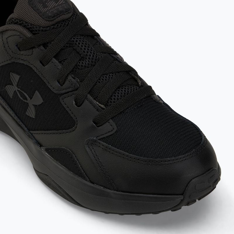 Trainingsschuhe Herren Under Armour Charged Edge black/black/black 7