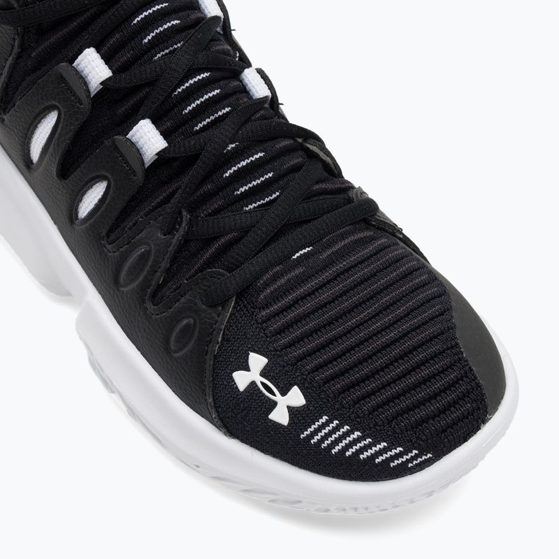 Under Armour Damen Basketball Schuhe W Flow Breakthru 4 schwarz/schwarz/weiß 7