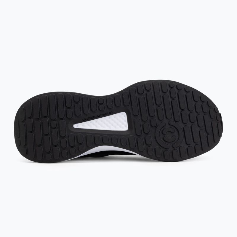 Herren Trainingsschuhe Under Armour Charged Edge colorado sage/black/black 4