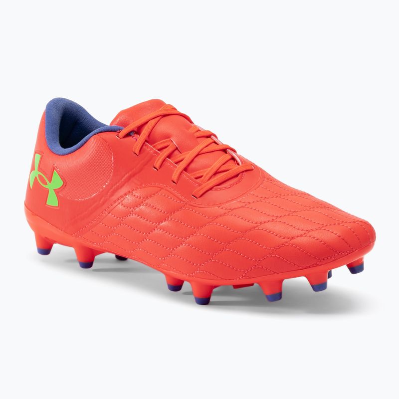 Under Armour Magnetico Select 3.0 FG beta/electric lila/schwarz Fußballschuhe