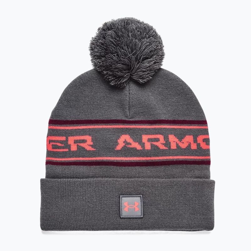 Under Armour Herren Wintermütze Halftime Pom Beanie