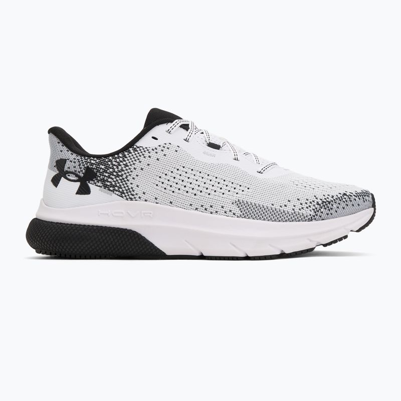 Herren-Laufschuhe Under Armour Hovr Turbulence 2 weiß/schwarz/schwarz 2