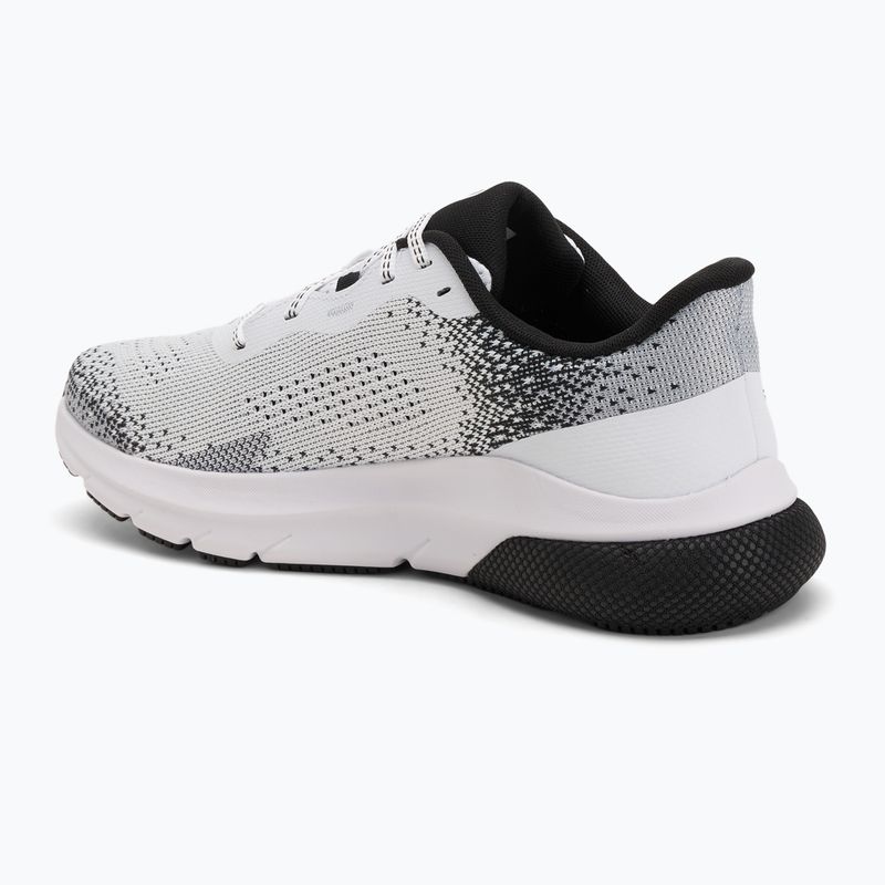 Herren-Laufschuhe Under Armour Hovr Turbulence 2 weiß/schwarz/schwarz 3