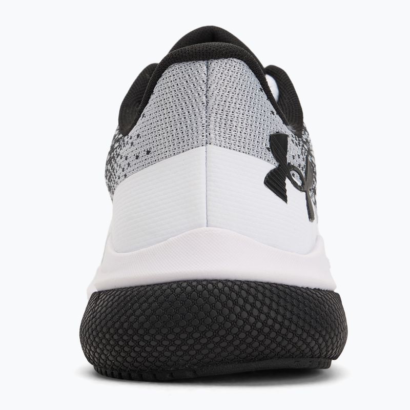 Herren-Laufschuhe Under Armour Hovr Turbulence 2 weiß/schwarz/schwarz 6