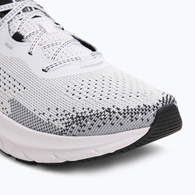Herren-Laufschuhe Under Armour Hovr Turbulence 2 weiß/schwarz/schwarz 7