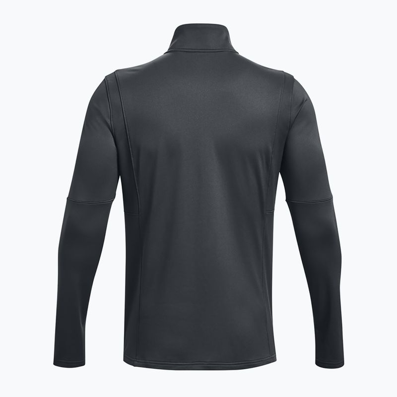 Hoodie SweatFußball Shirt Herren Under Armour Challenger Midlayer castlerock / white 6