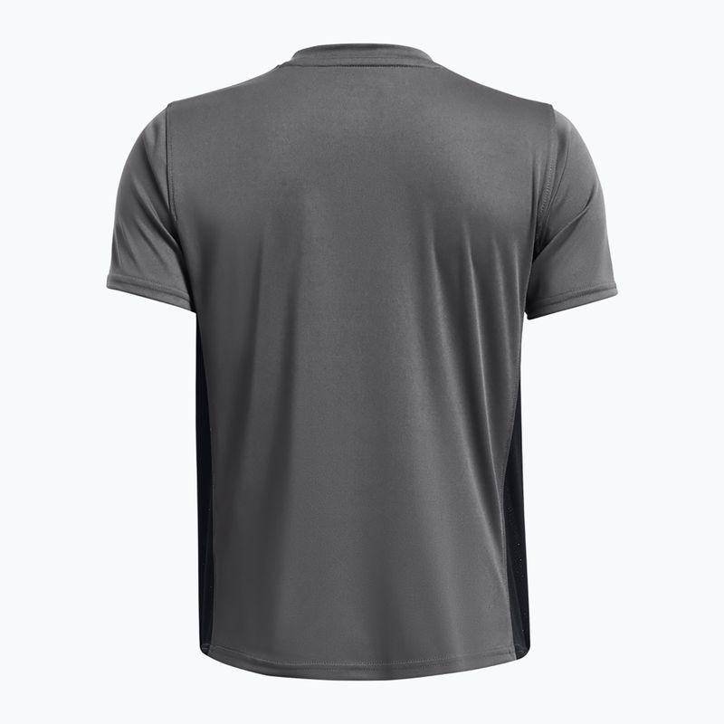 Fußball Shirt Kinder Under Armour Challenger Train castlerock/white 2