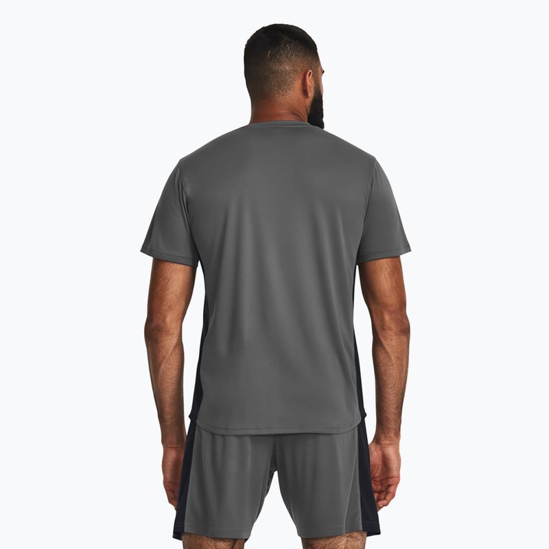 Fußball Shirt Herren Under Armour Challenger Train castlerock/white 3