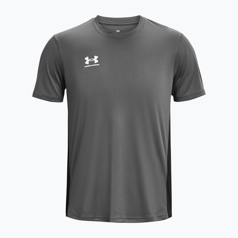 Fußball Shirt Herren Under Armour Challenger Train castlerock/white 5
