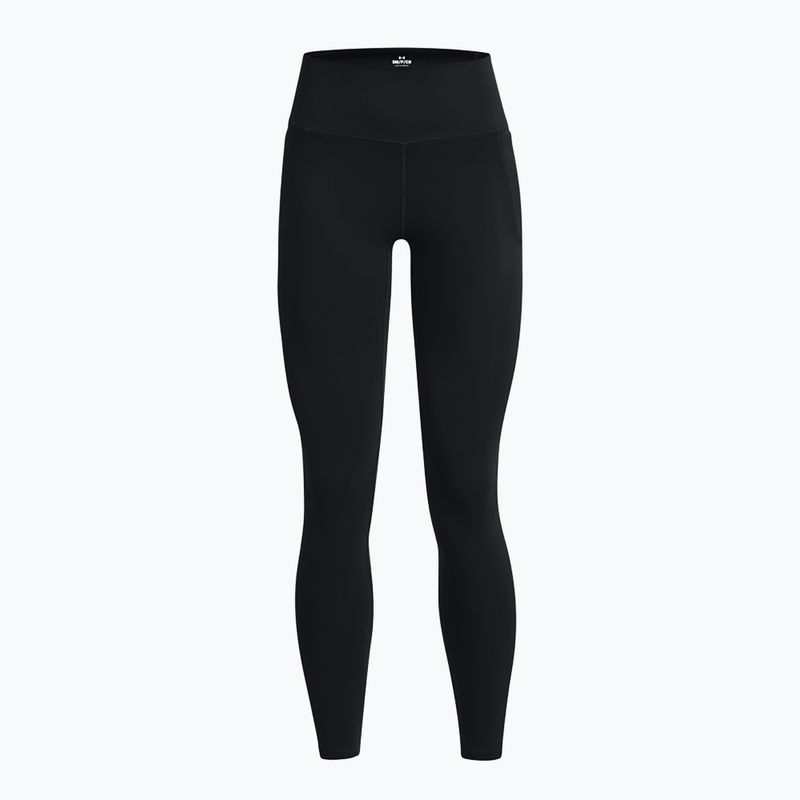 Damen-Trainingsleggings Under Armour Meridian black 5