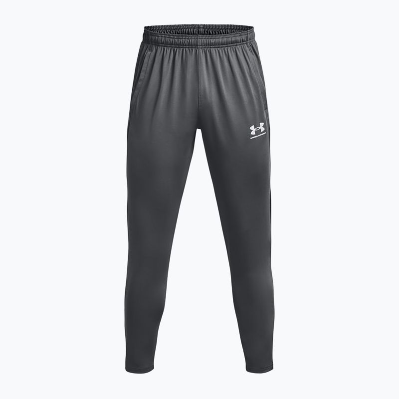 Fußballhose Herren Under Armour Challenger Train castlerock / white 5