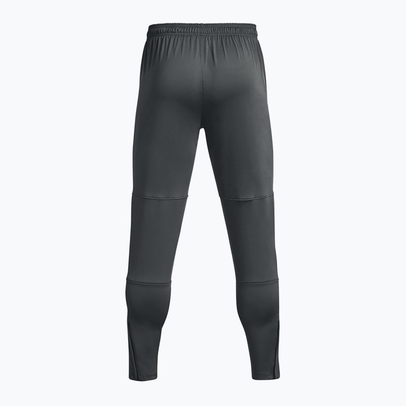 Fußballhose Herren Under Armour Challenger Train castlerock / white 6