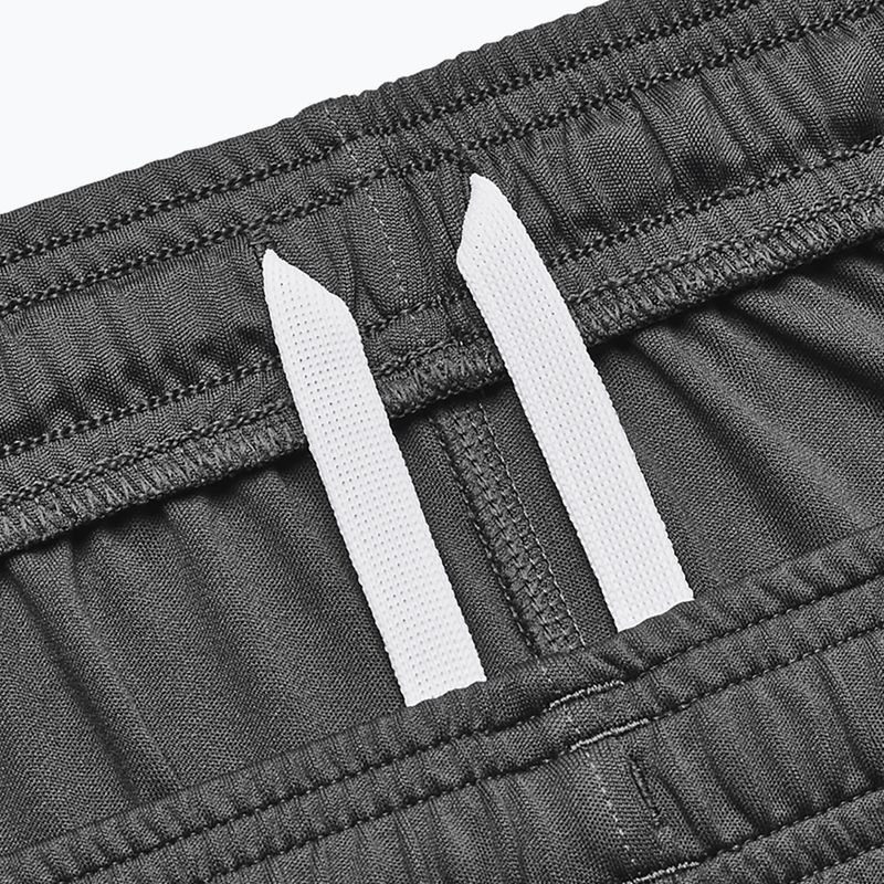 Fußballshorts Herren Under Armour Challenger castlerock / white 7
